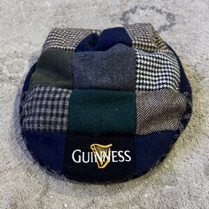 Guinness Multicolor Patchwork Jeff Cap